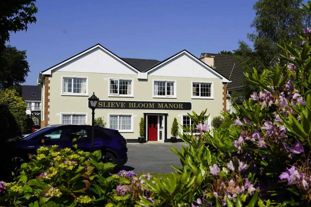 Slieve Bloom Manor Hostel Killarney