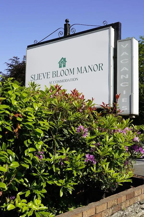 Slieve Bloom Manor Hostel Cill Airne