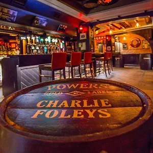 Frühstückspension Charlie Foleys, Killarney