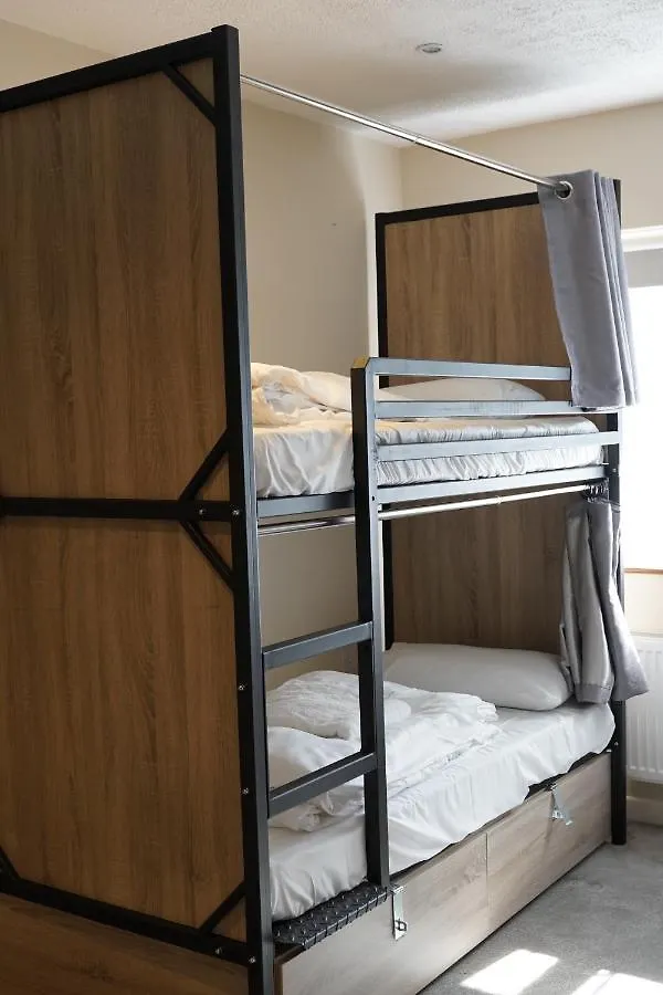 住宿加早餐酒店 Slieve Bloom Manor Hostel 基拉尼
